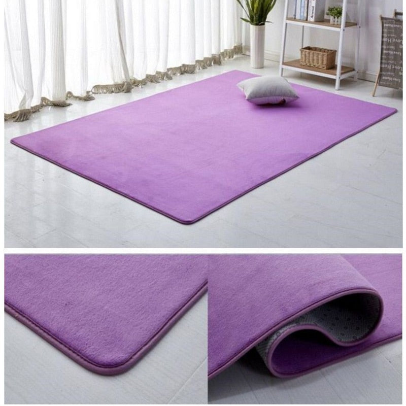 Alfombra Moderna | Base Antideslizante · SeemSeem