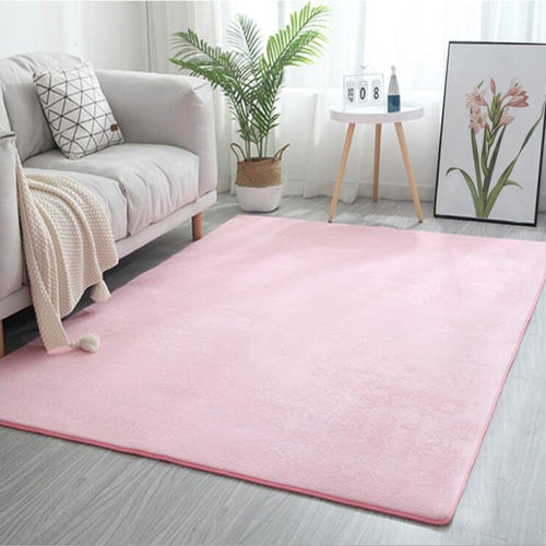 Alfombra Moderna | Base Antideslizante · SeemSeem
