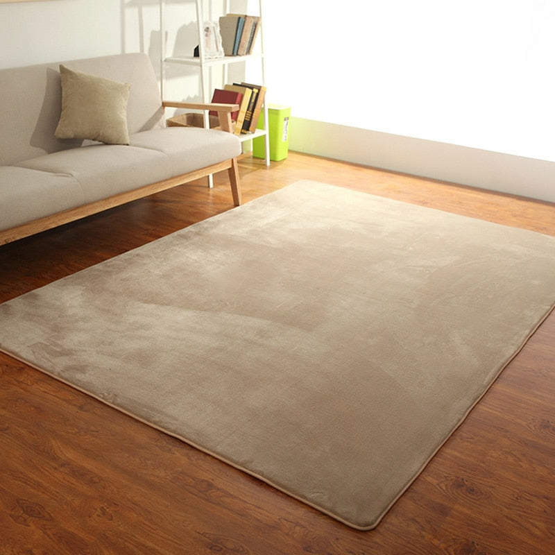 Alfombra Moderna | Base Antideslizante · SeemSeem