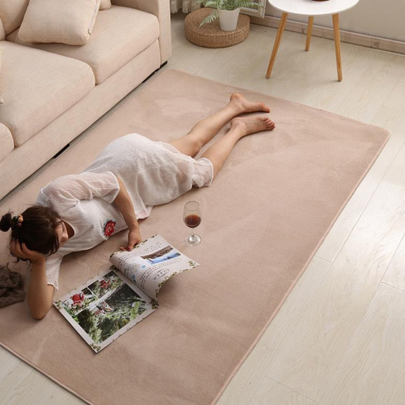 Alfombra Moderna | Base Antideslizante · SeemSeem