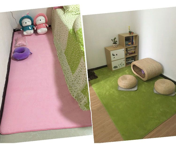 Alfombra Moderna | Base Antideslizante · SeemSeem