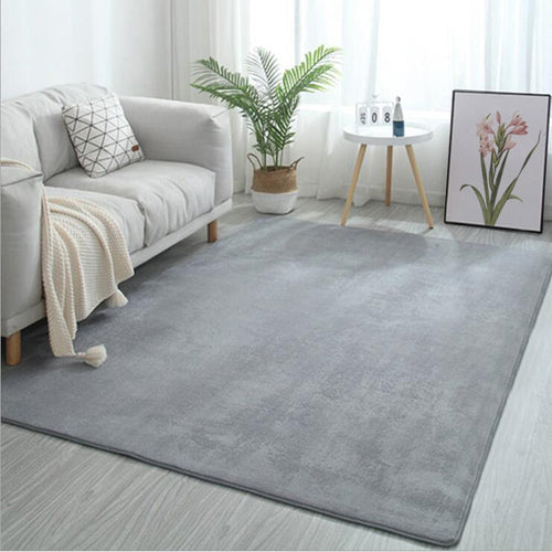 Alfombra Moderna | Base Antideslizante · SeemSeem