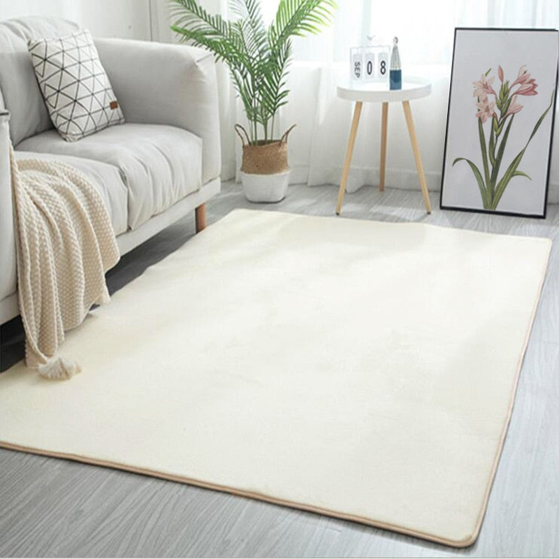 Alfombra Moderna | Base Antideslizante · SeemSeem