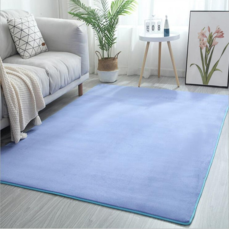 Alfombra Moderna | Base Antideslizante · SeemSeem