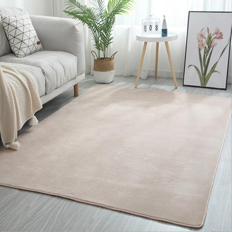 Alfombra Moderna | Base Antideslizante · SeemSeem
