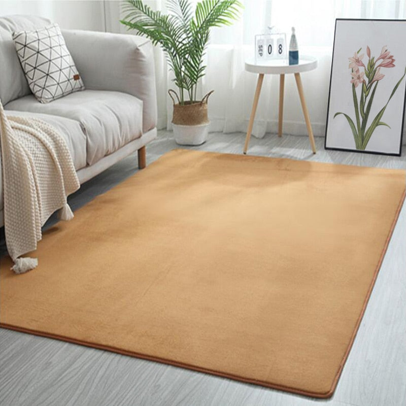Alfombra Moderna | Base Antideslizante · SeemSeem