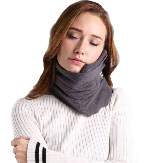 Almohada De Viaje Portátil | Soporte Cervical · SeemSeem