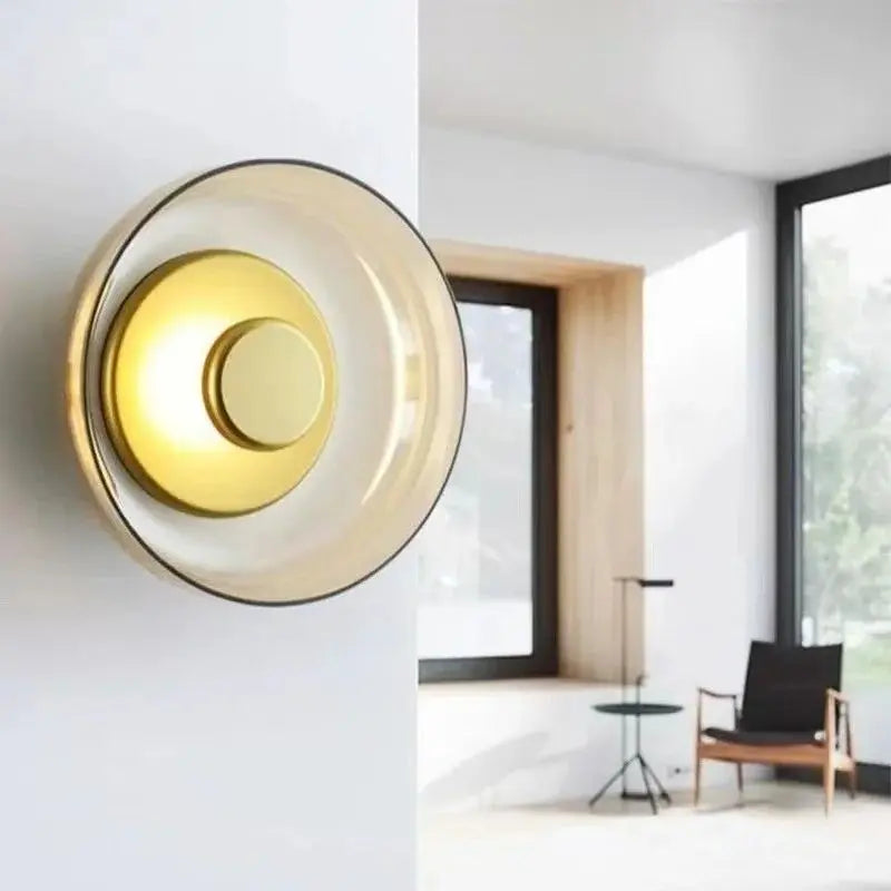 Aplique De Pared Nórdico | Luz LED · SeemSeem