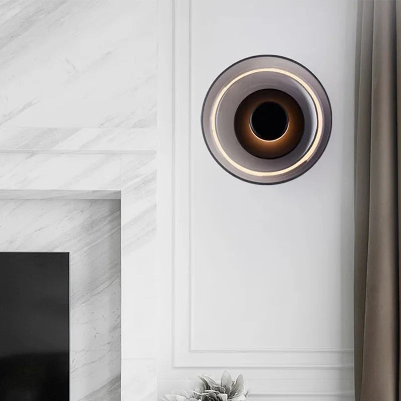 Aplique De Pared Nórdico | Luz LED · SeemSeem