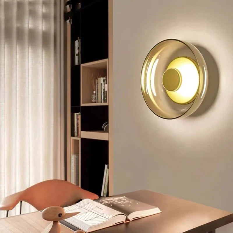 Aplique De Pared Nórdico | Luz LED · SeemSeem