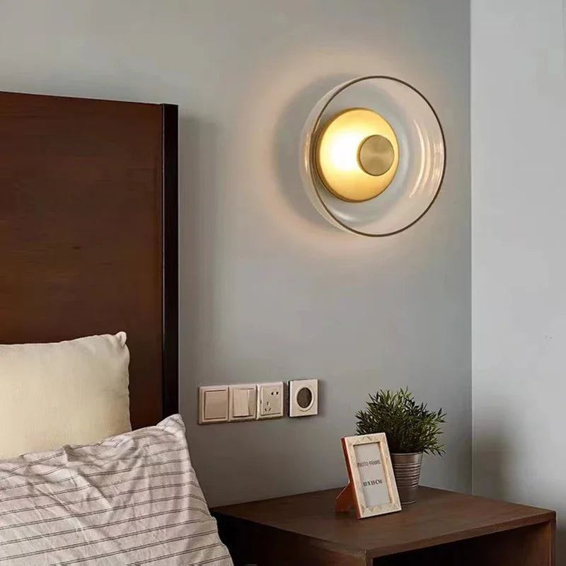 Aplique De Pared Nórdico | Luz LED · SeemSeem