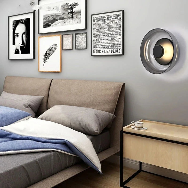 Aplique De Pared Nórdico | Luz LED · SeemSeem