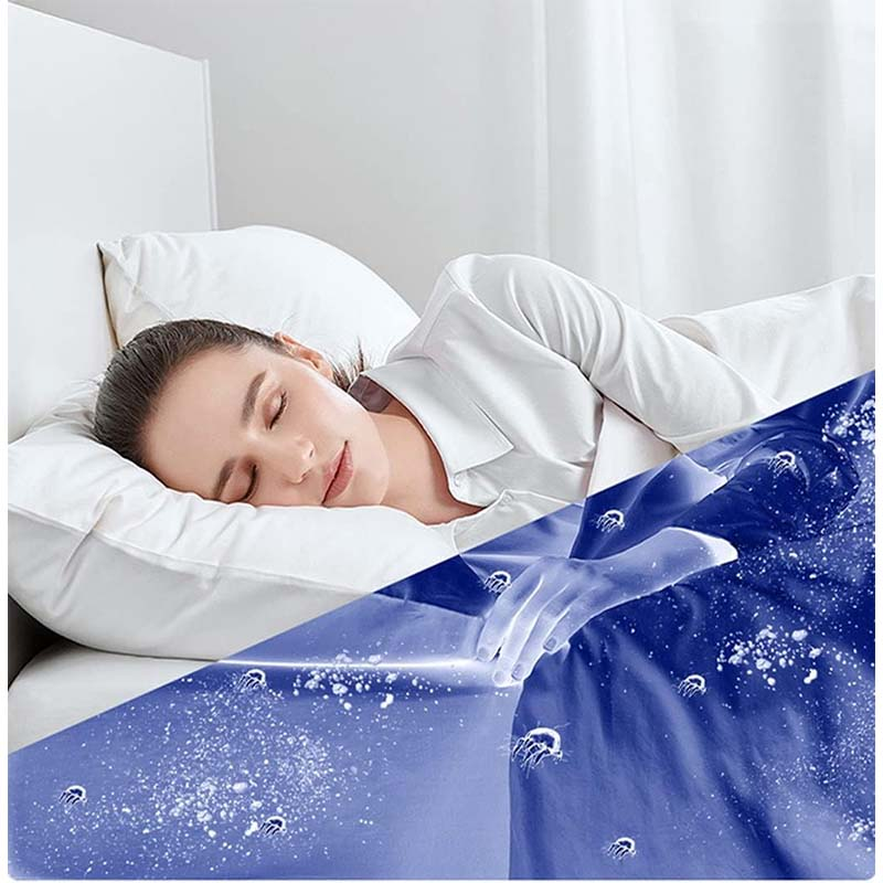 Aspirador Antiácaros Portátil | Luz UV · SeemSeem