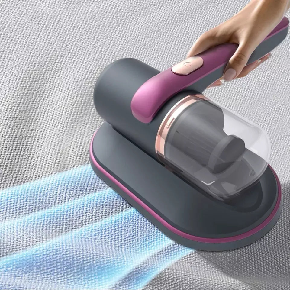 Aspirador Antiácaros Portátil | Luz UV · SeemSeem
