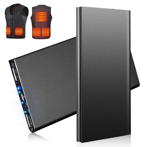 Batería Externa Portátil | Recargable Por USB