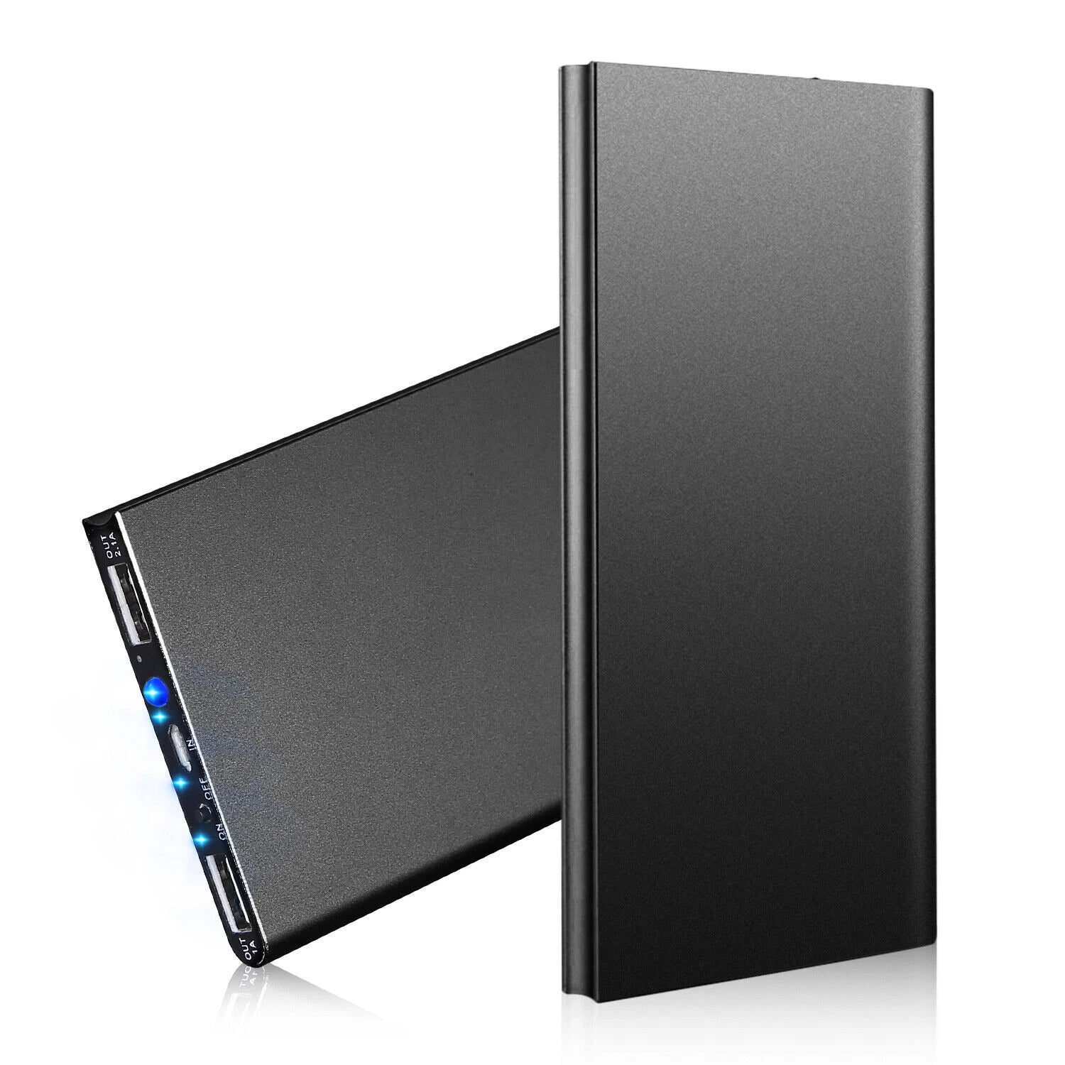 Batería Externa Portátil | Recargable Por USB