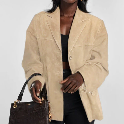 Blazer Oversized Para Mujer | Ante · SeemSeem