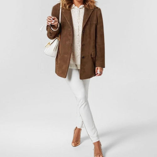 Blazer Oversized Para Mujer | Ante · SeemSeem