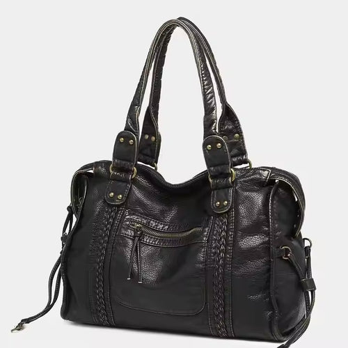 Bolso De Hombro Para Mujer | Cuero Vegano · SeemSeem