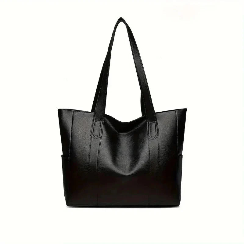 Bolso Tote Clásico Para Mujer | Bolsillos Laterales · SeemSeem