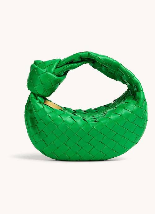 Bolso Trenzado Para Mujer | Nudo Superior · SeemSeem