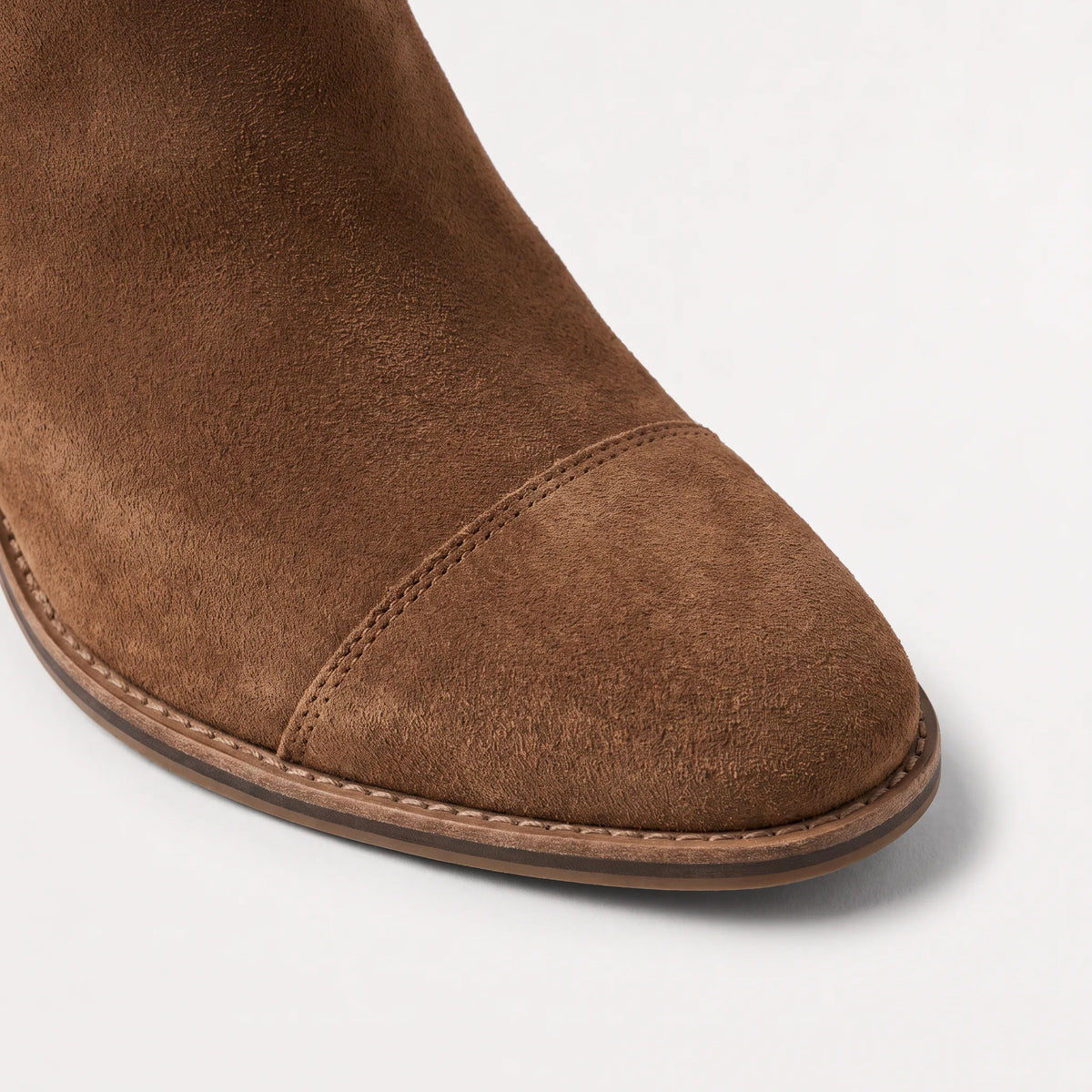 Botas Altas De Tacón Para Mujer | Ante · SeemSeem