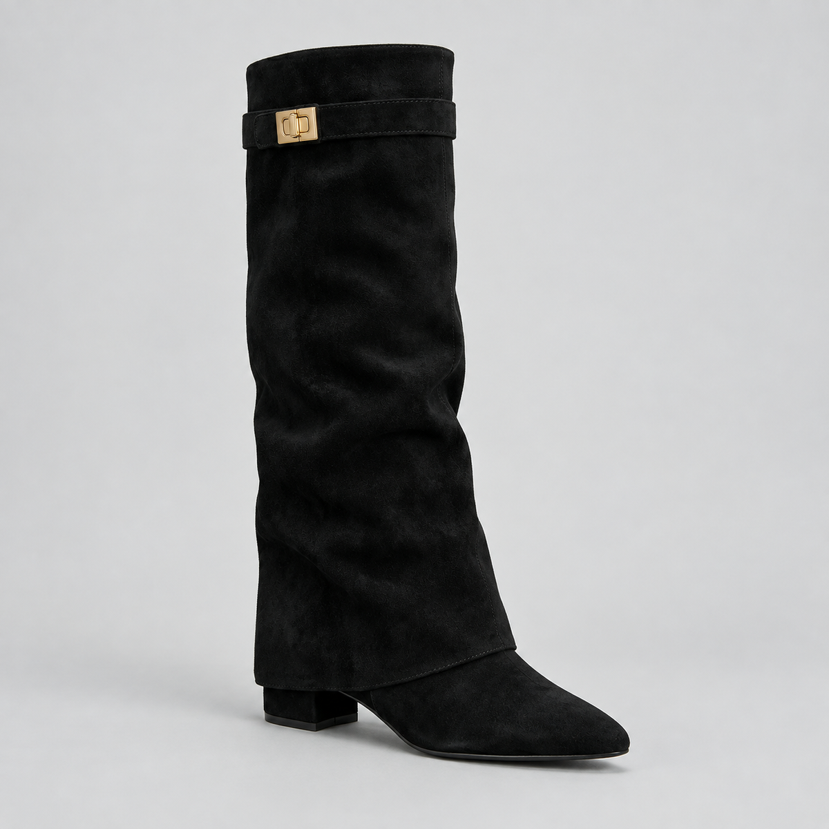Botas Altas Para Mujer | Ante · SeemSeem