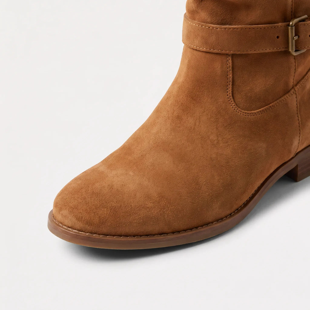 Botas Altas Para Mujer | Ante · SeemSeem