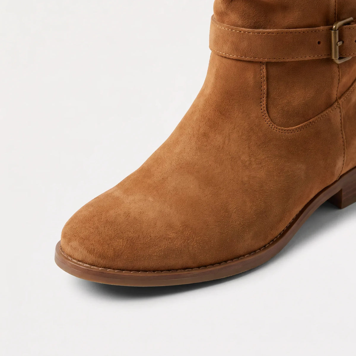 Botas Altas Para Mujer | Ante · SeemSeem