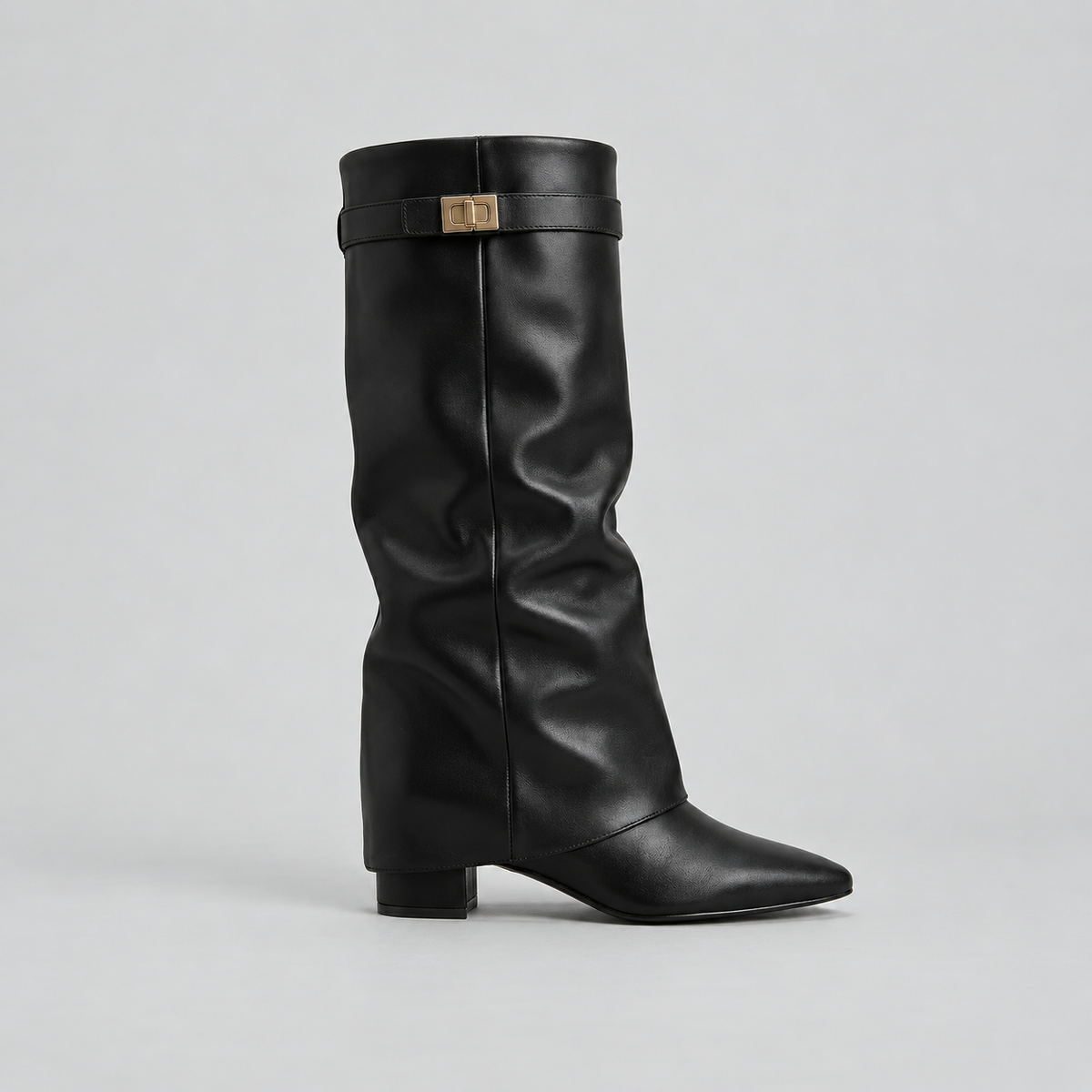 Botas Altas Para Mujer | Ante · SeemSeem