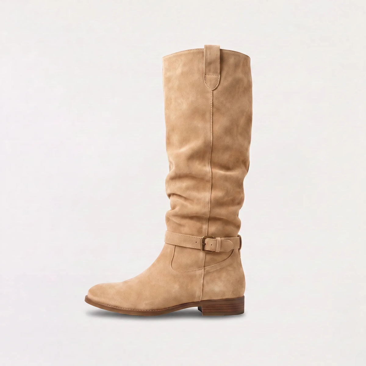 Botas Altas Para Mujer | Ante · SeemSeem