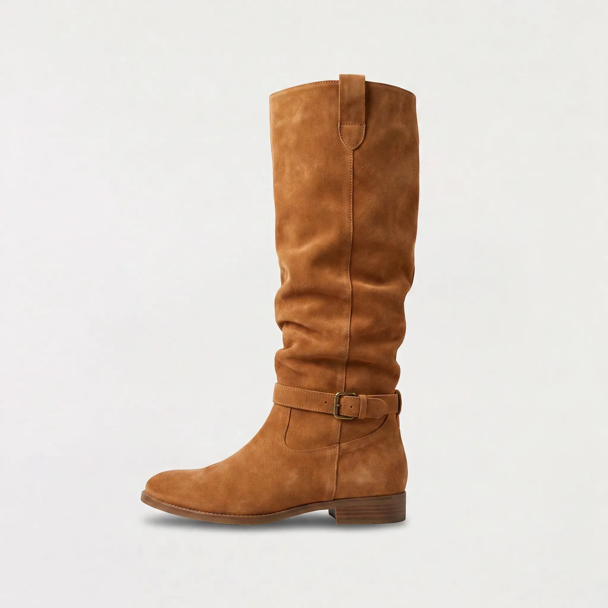 Botas Altas Para Mujer | Ante · SeemSeem