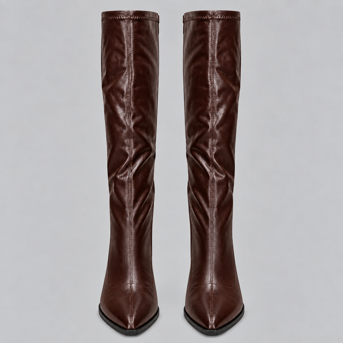 Botas Altas Para Mujer | Punta Fina · SeemSeem