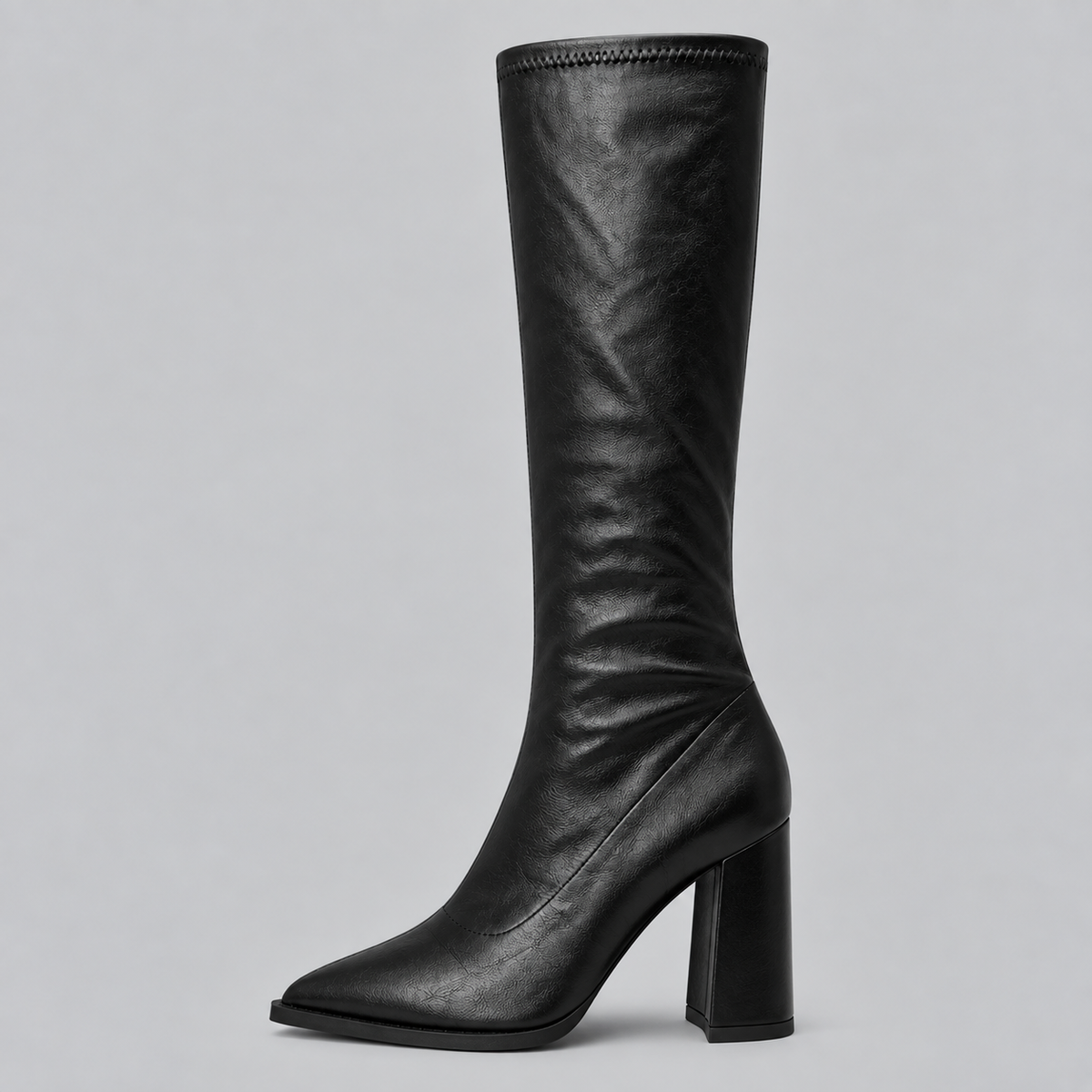 Botas Altas Para Mujer | Punta Fina · SeemSeem