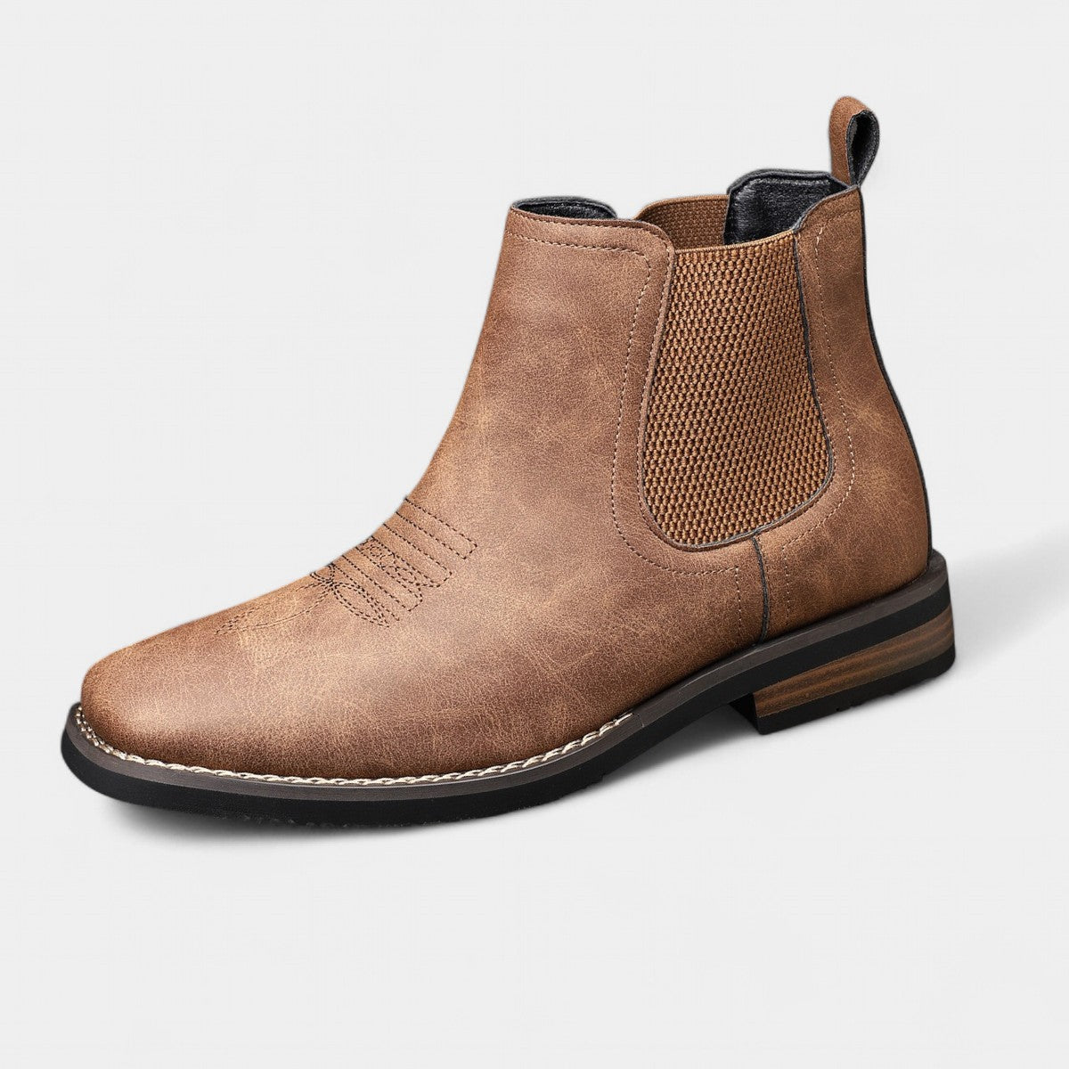 Botas Chelsea Clásicas Para Hombre | Piel · SeemSeem