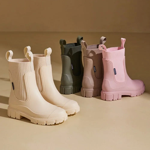 Botas Chelsea Para Mujer | Impermeables · SeemSeem