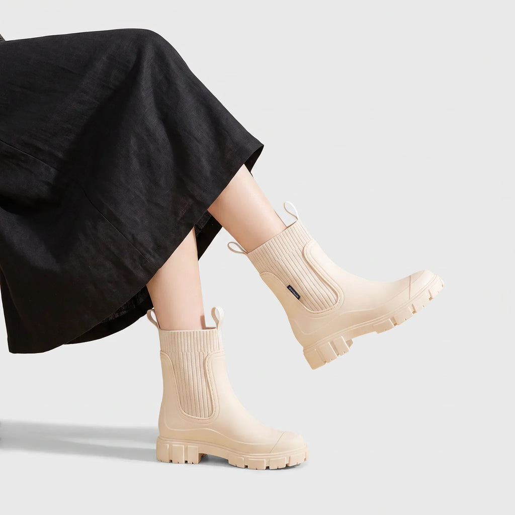 Botas Chelsea Para Mujer | Impermeables · SeemSeem