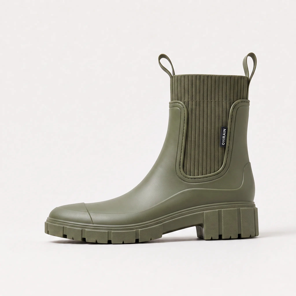 Botas Chelsea Para Mujer | Impermeables · SeemSeem