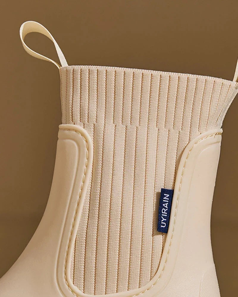 Botas Chelsea Para Mujer | Suela Track · SeemSeem