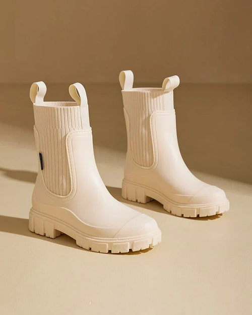 Botas Chelsea Para Mujer | Suela Track · SeemSeem