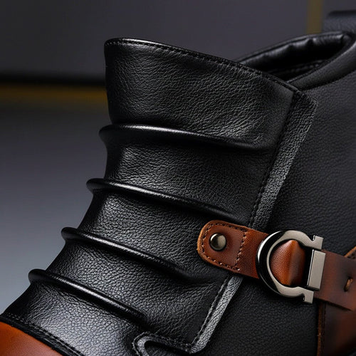 Botas Clásicas Para Hombre | Piel Auténtica · SeemSeem