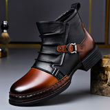 Botas Clásicas Para Hombre | Piel Auténtica