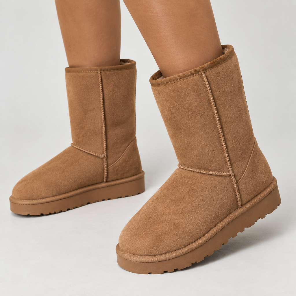 Botas Clásicas Para Mujer | Ante · SeemSeem