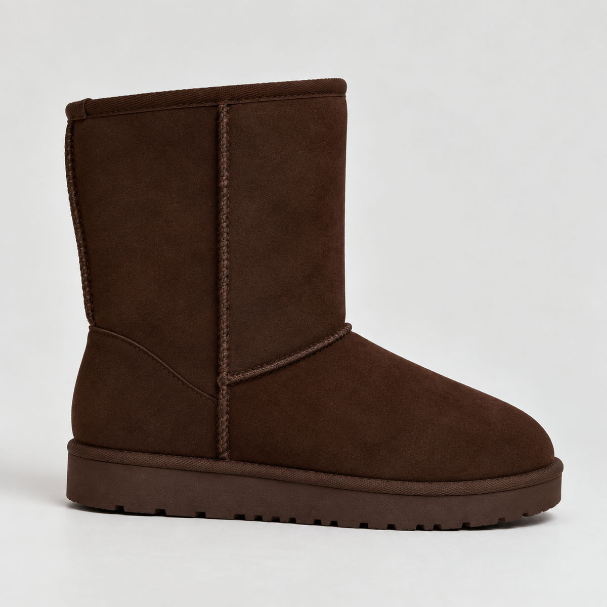 Botas Clásicas Para Mujer | Ante · SeemSeem