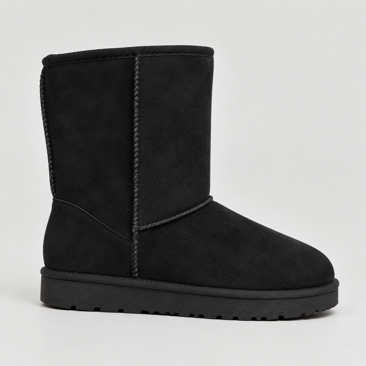 Botas Clásicas Para Mujer | Ante · SeemSeem