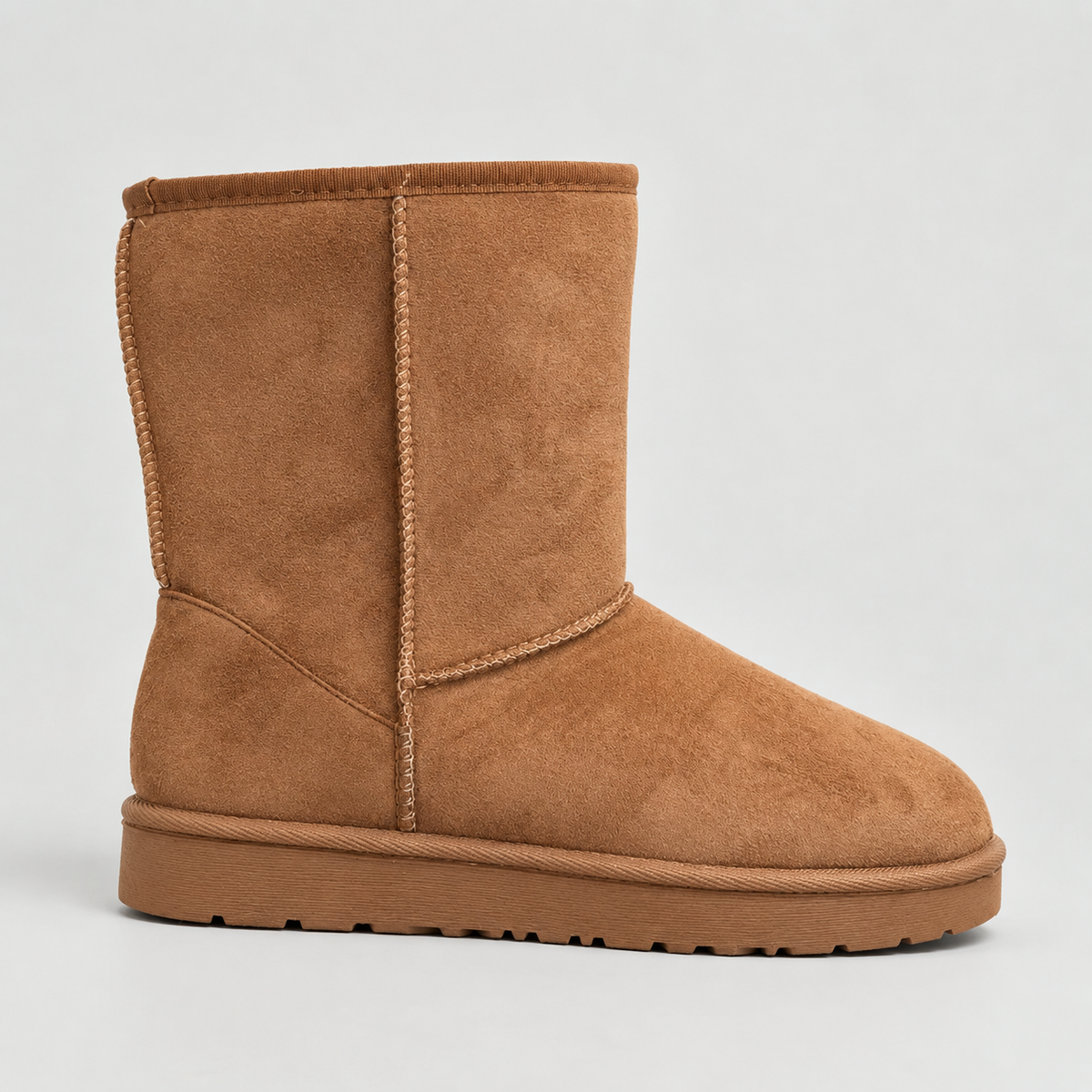 Botas Clásicas Para Mujer | Ante · SeemSeem