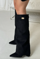 Botas Clásicas Para Mujer | Punta Puntiaguda
