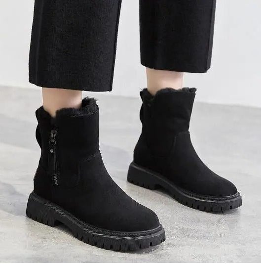 Botas De Invierno Para Mujer | Forro Polar · SeemSeem