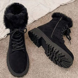 Botas De Invierno Para Mujer | Pelo Sintético