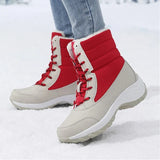 Botas Para Mujer De Invierno | Interior Cálido